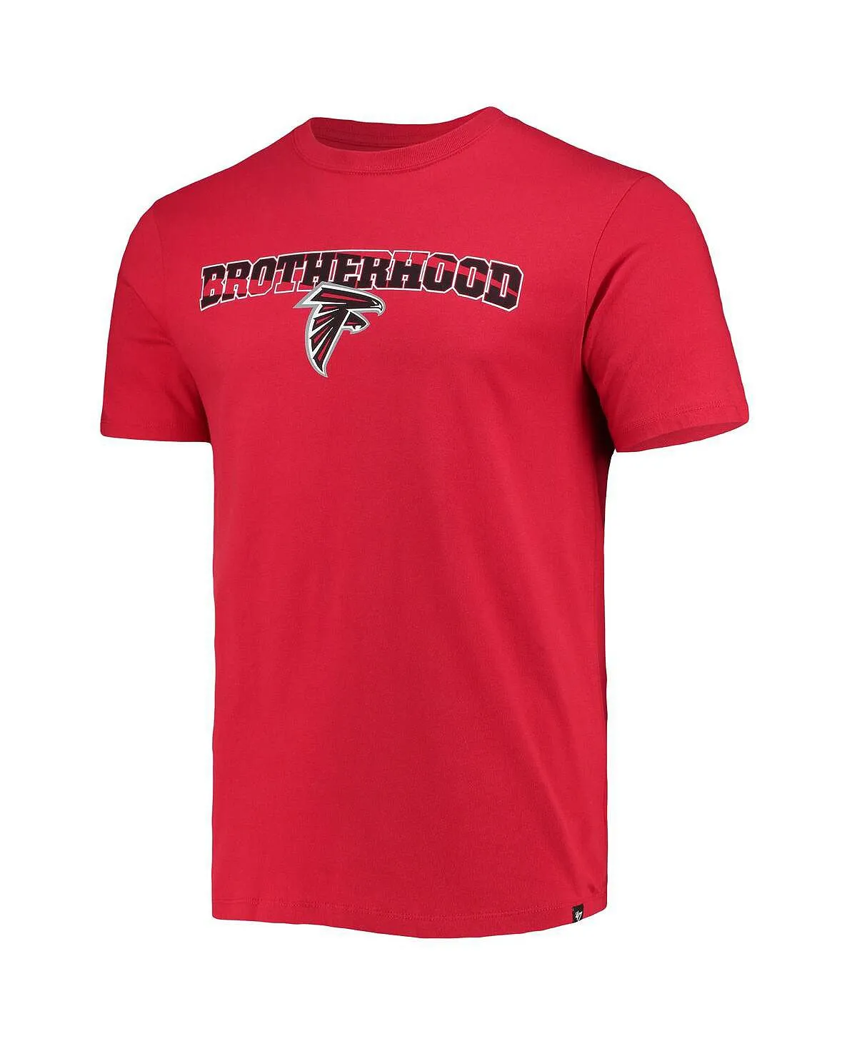 Atlanta Falcons Local '47 Brand Men's Red T-Shirt, Red