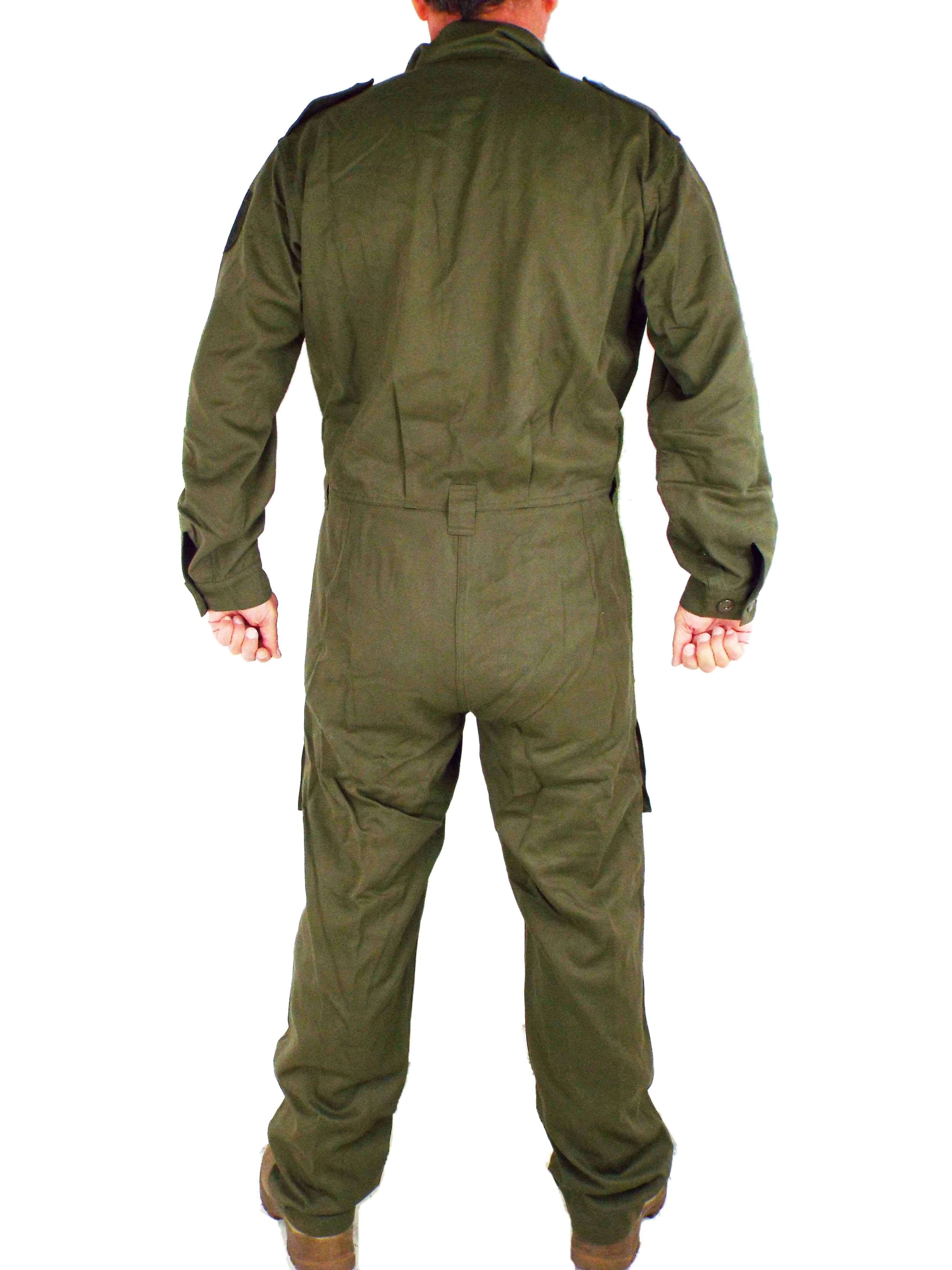 Austrian Army Olive Green Overalls - Super Grade