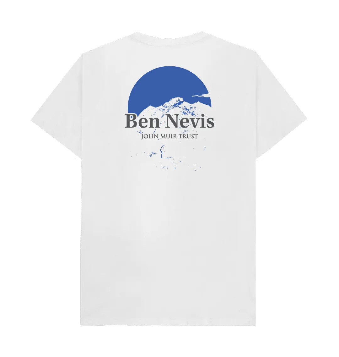 Ben Nevis Men's T-Shirt - Summer