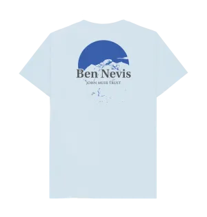 Ben Nevis Men's T-Shirt - Summer