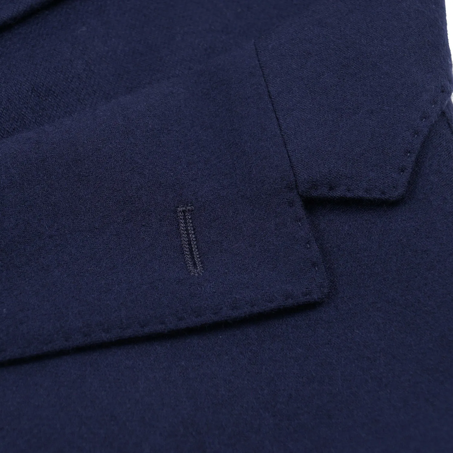 Boglioli Soft Flannel Wool K-Jacket