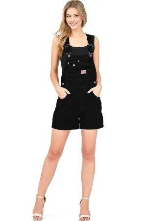 Chill Out PLUS SIZE Shortalls