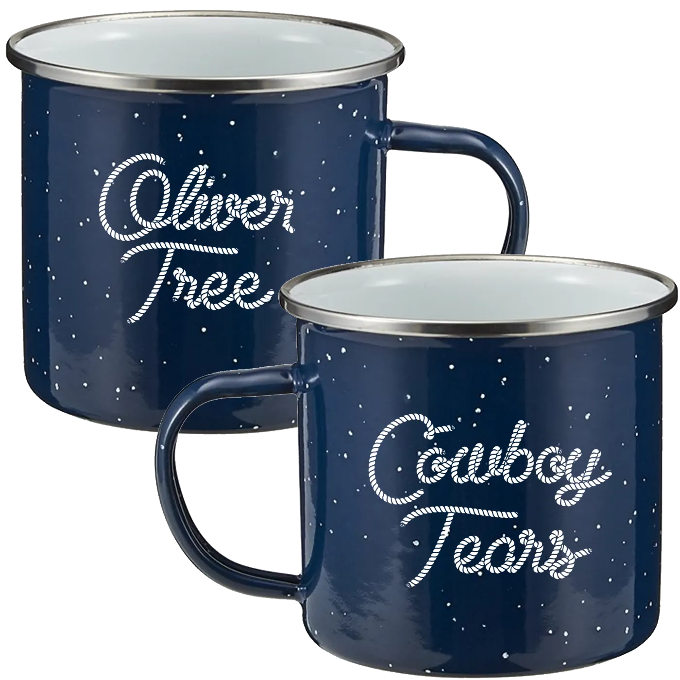 Cowboy Tears Camper Mug