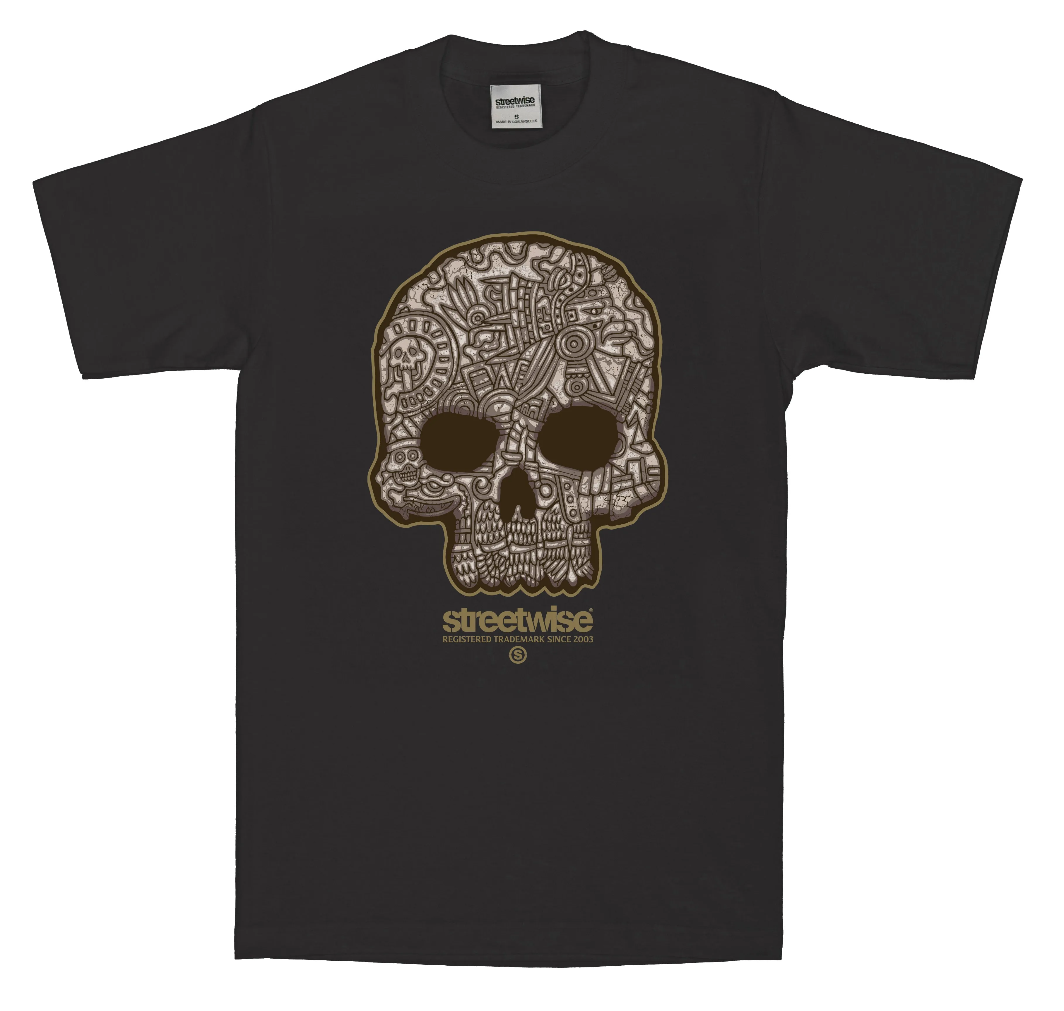 Cultured T-shirt (Black)