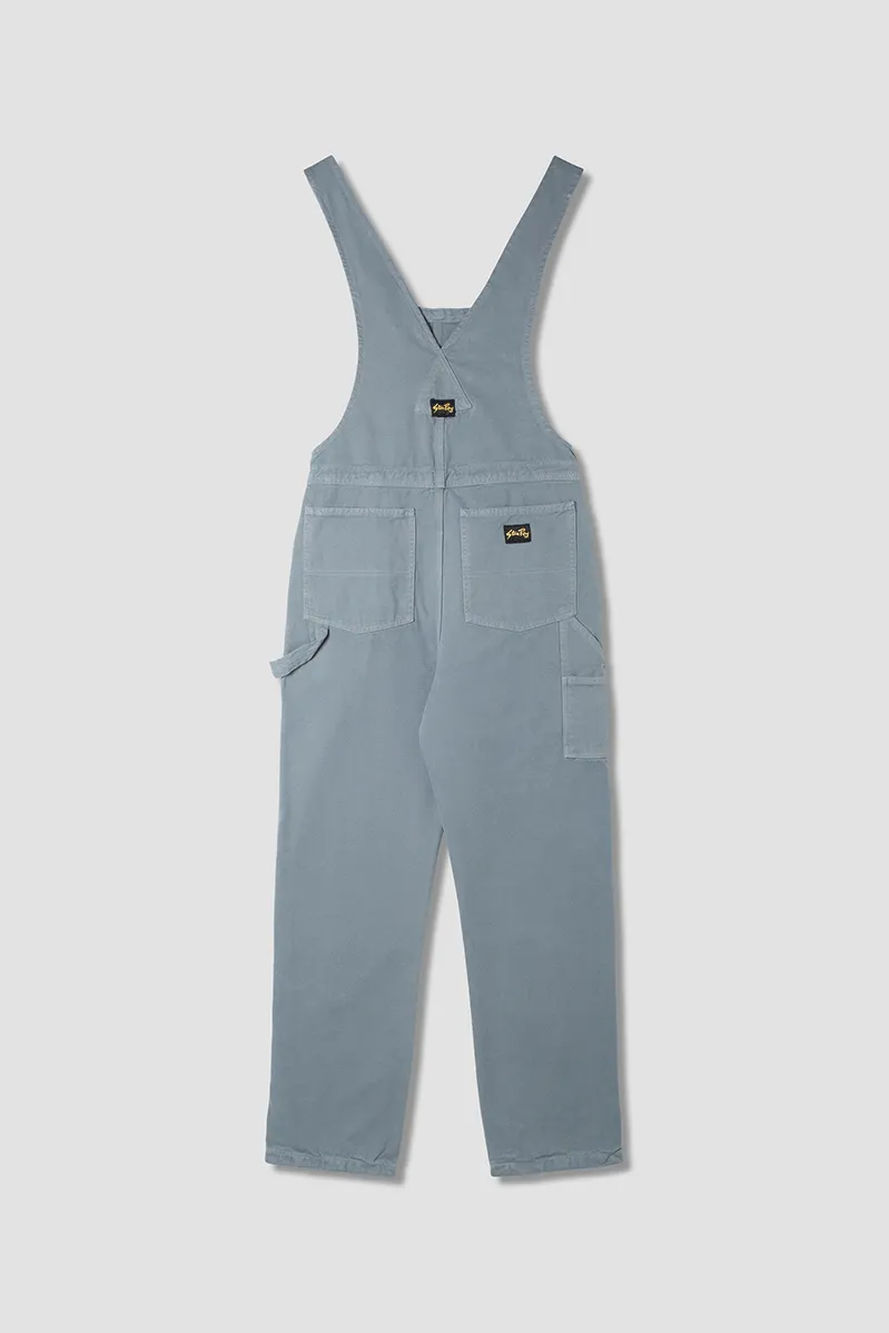 Earls Bib - Battle Grey Duck