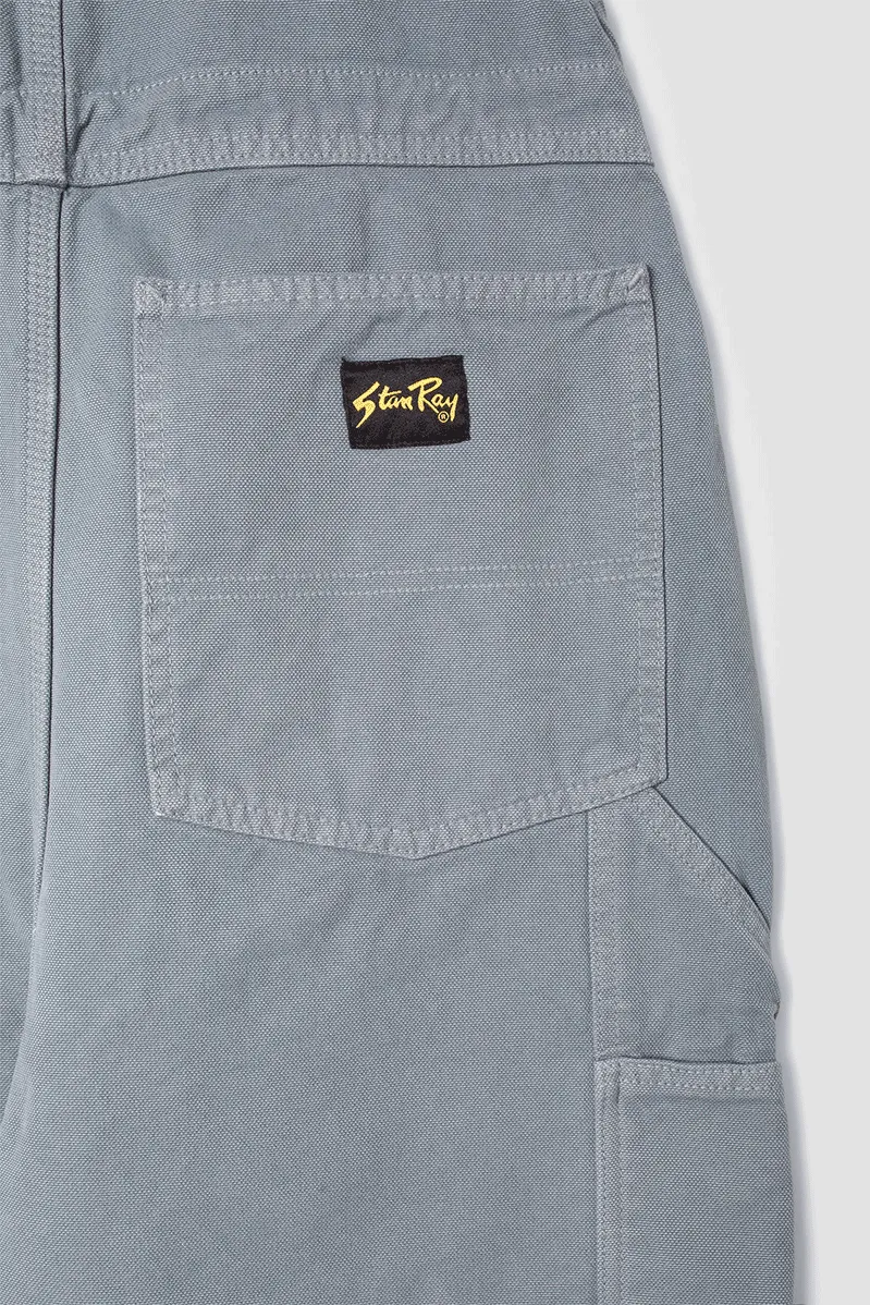 Earls Bib - Battle Grey Duck