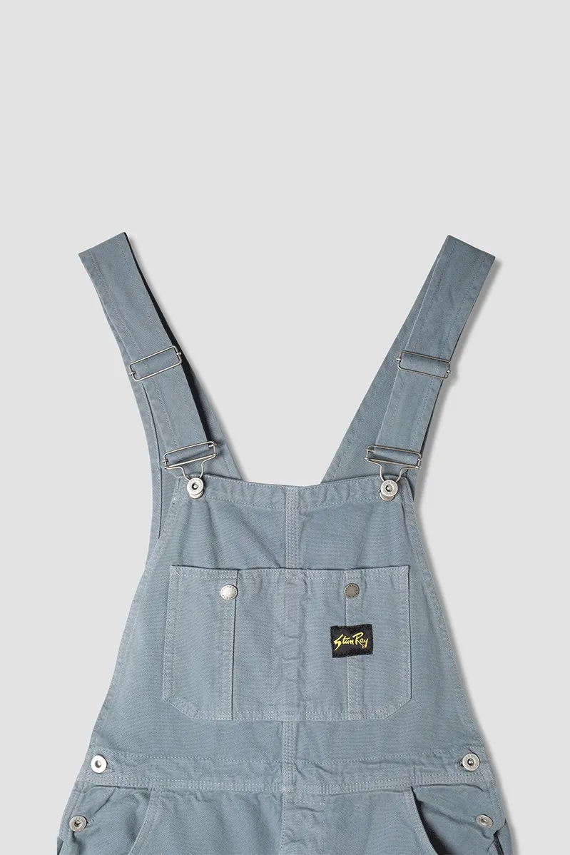 Earls Bib - Battle Grey Duck