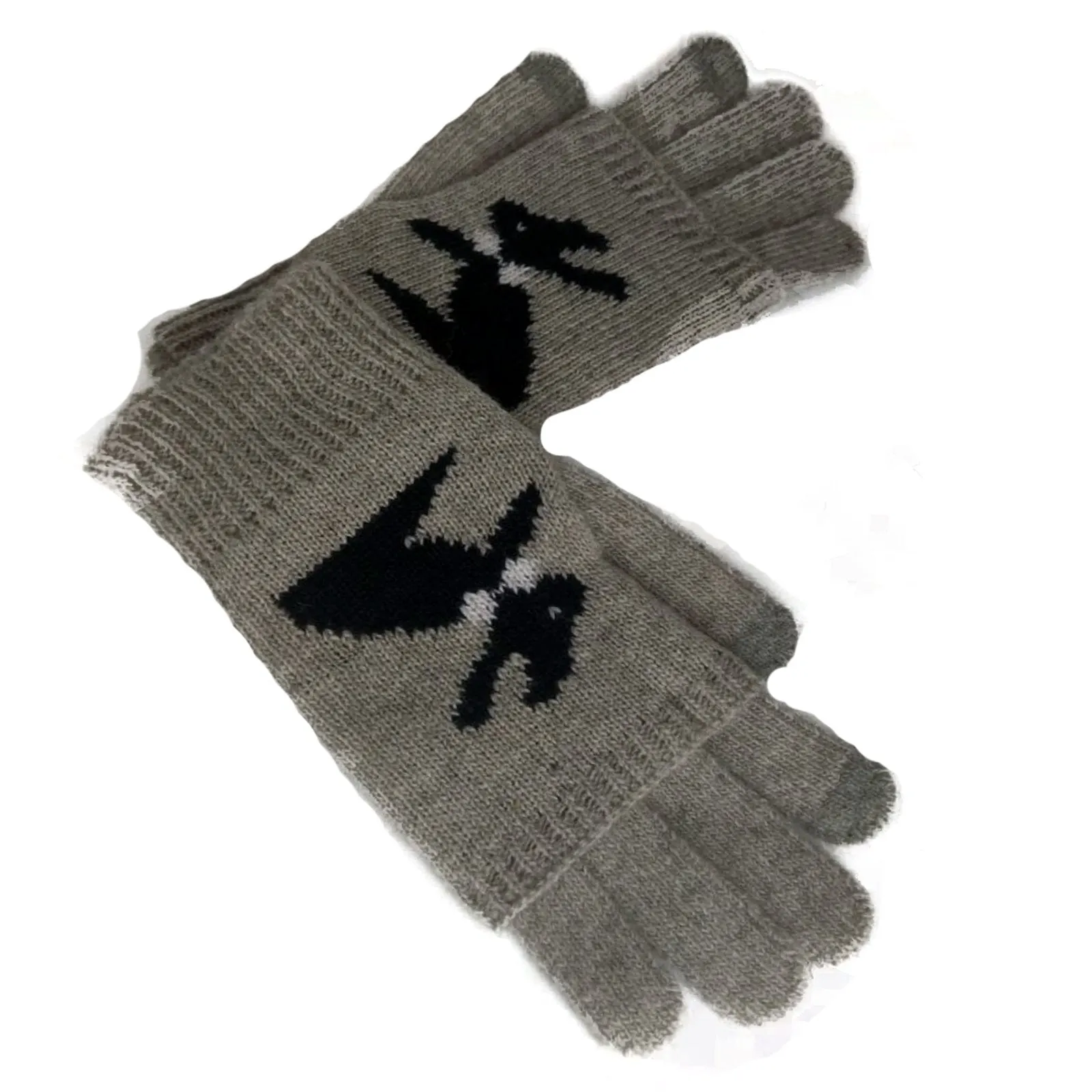 ENID -G12 BUNNY GLOVE 2 in 1 Mittens