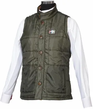 Equine Couture Ladies Finley Reversible Vest