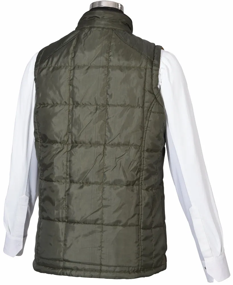 Equine Couture Ladies Finley Reversible Vest