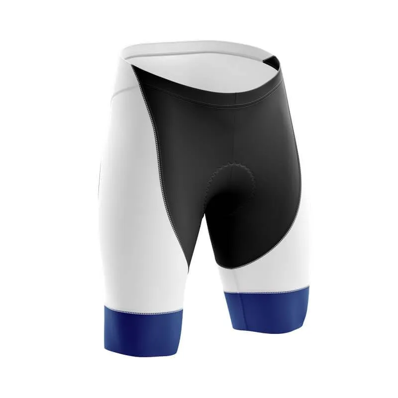 Evolution Bib & Shorts V1 (White)