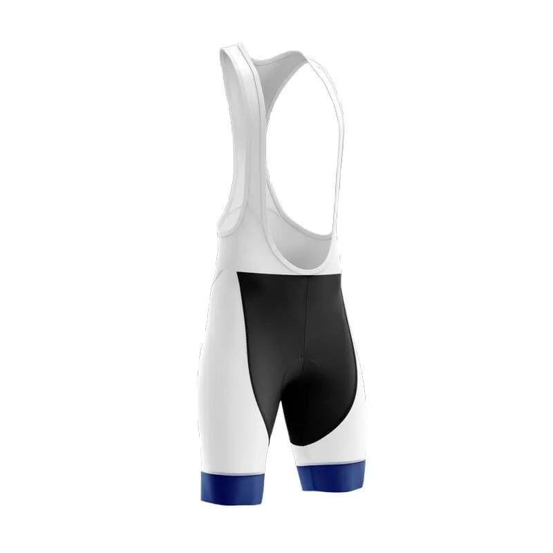 Evolution Bib & Shorts V1 (White)