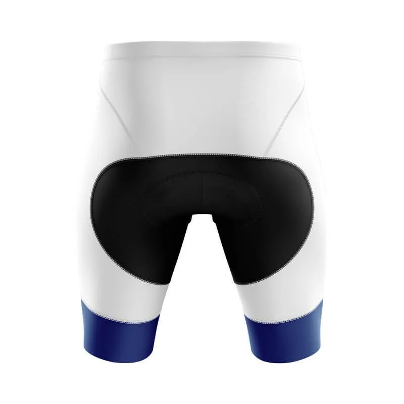 Evolution Bib & Shorts V1 (White)