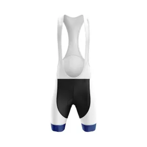 Evolution Bib & Shorts V1 (White)