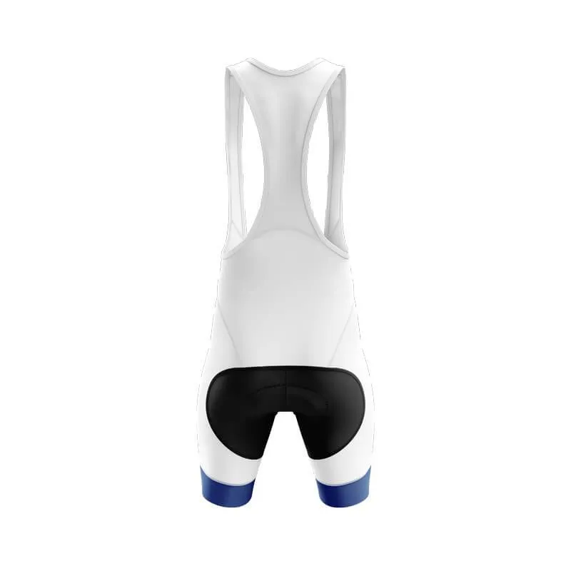 Evolution Bib & Shorts V1 (White)