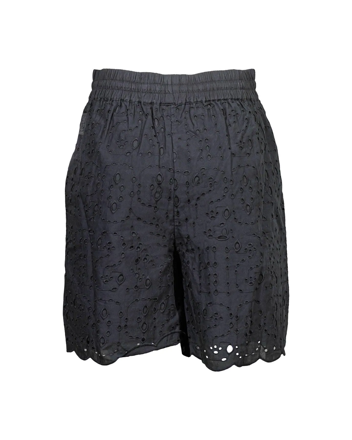 Eyelet Lace Shorts