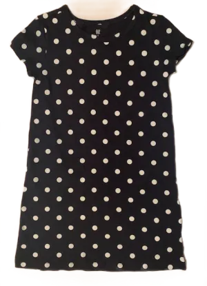 GAP POLKA DOT DRESS (SZ S)