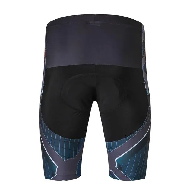 Gear Black padded shorts  and bib shorts