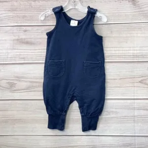 Hanna Anderson Unisex Overalls Baby: 00-06m