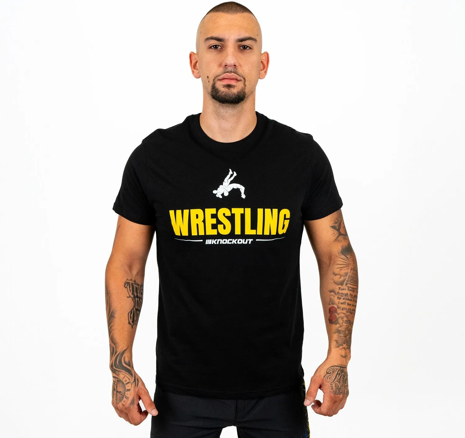 Knockout WRESTLING T-Shirt