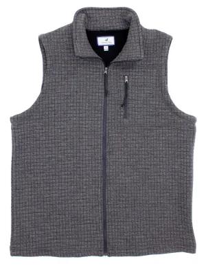 LD Delta Vest Charcoal Heather