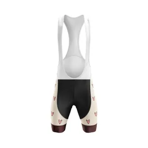 Like A Girl Bib & Shorts (V1)