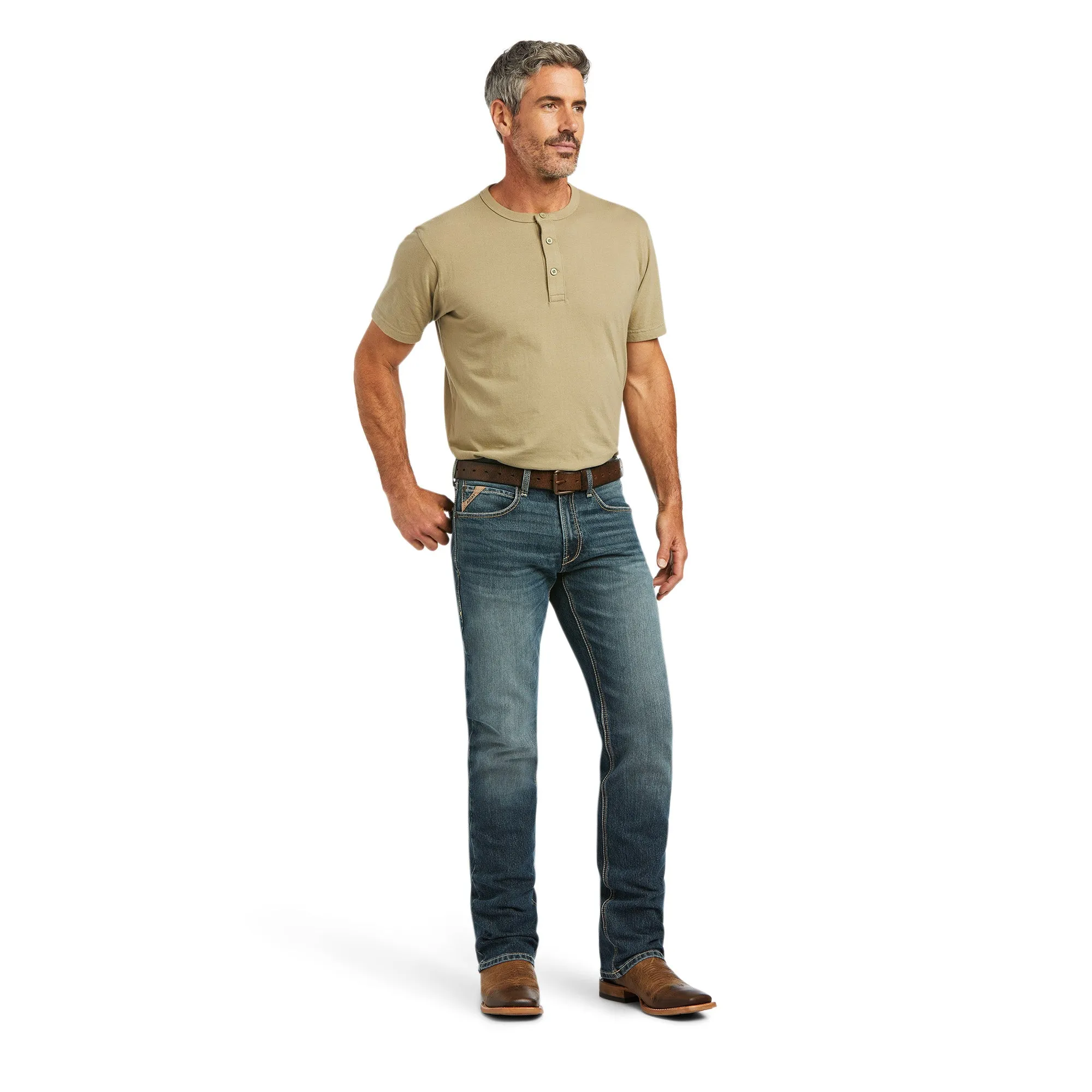 M5 Straight Stretch Seneca Stackable Straight Leg