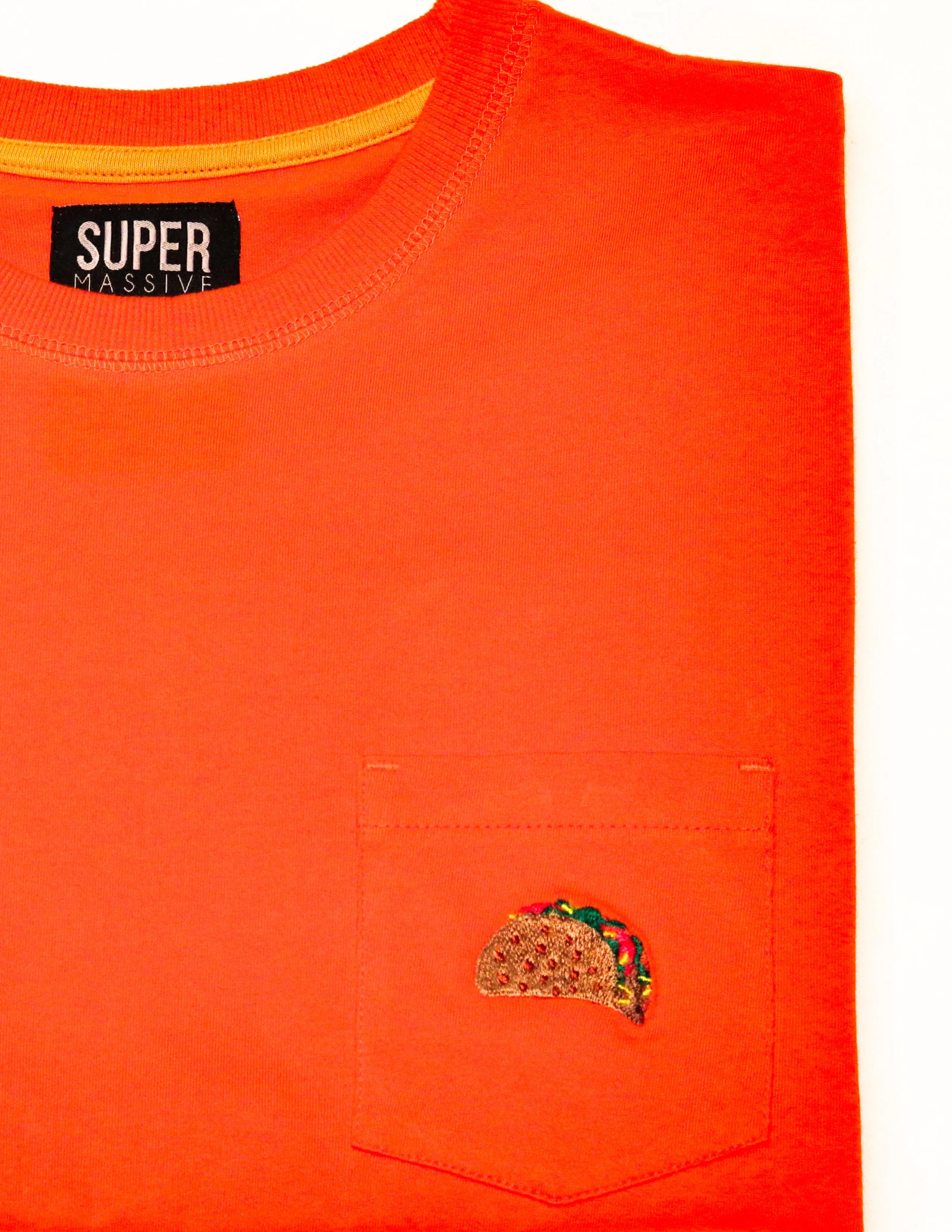 Mexi-Taco SS Pocket Tee