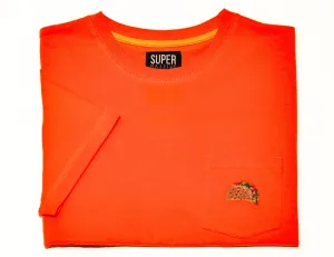 Mexi-Taco SS Pocket Tee