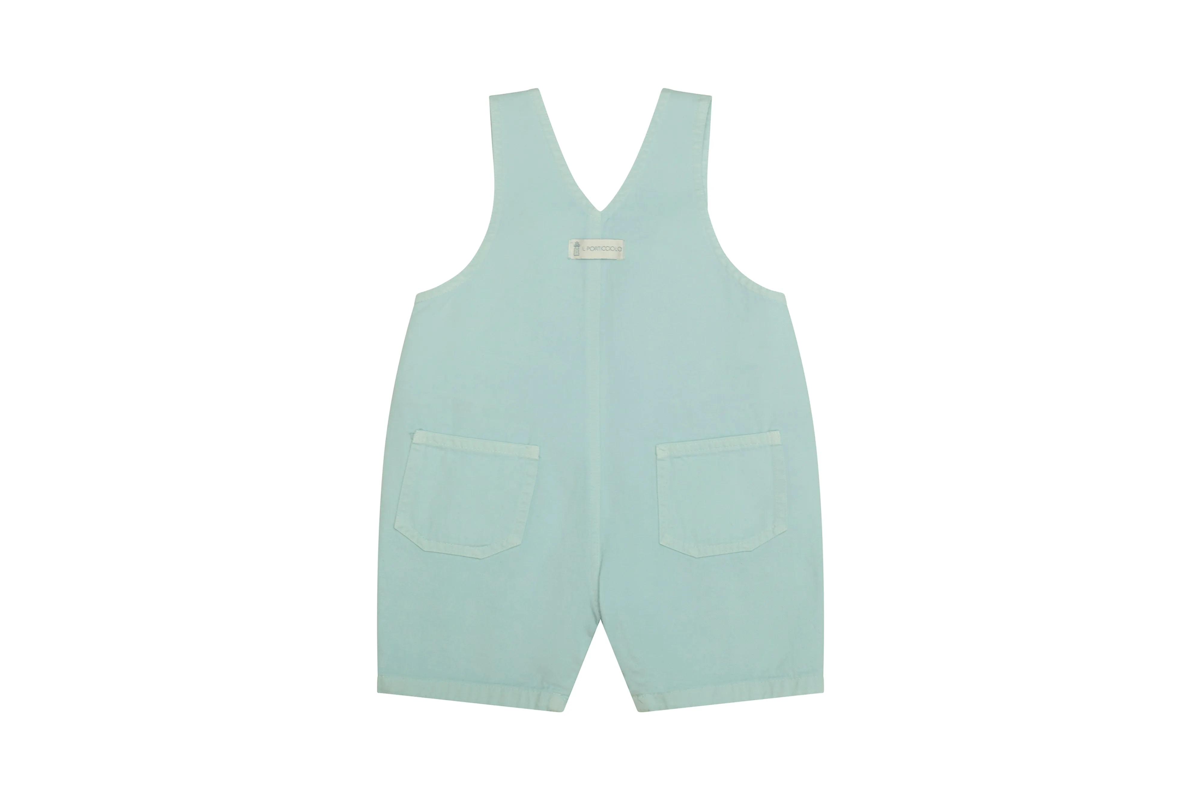 Overall - Light Blue