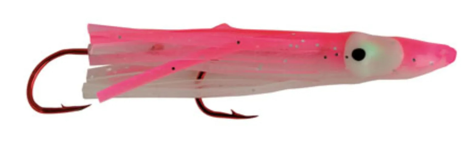 P-Line Reaction Squid Trout & Kokanee Hoochies 2 pack