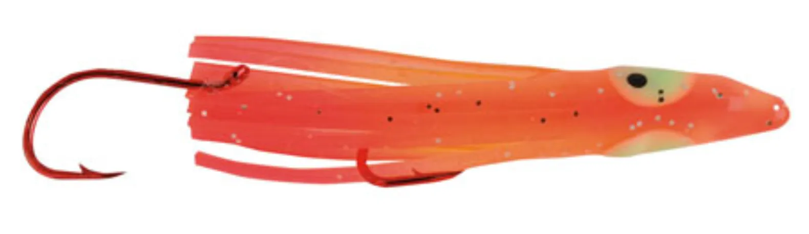 P-Line Reaction Squid Trout & Kokanee Hoochies 2 pack