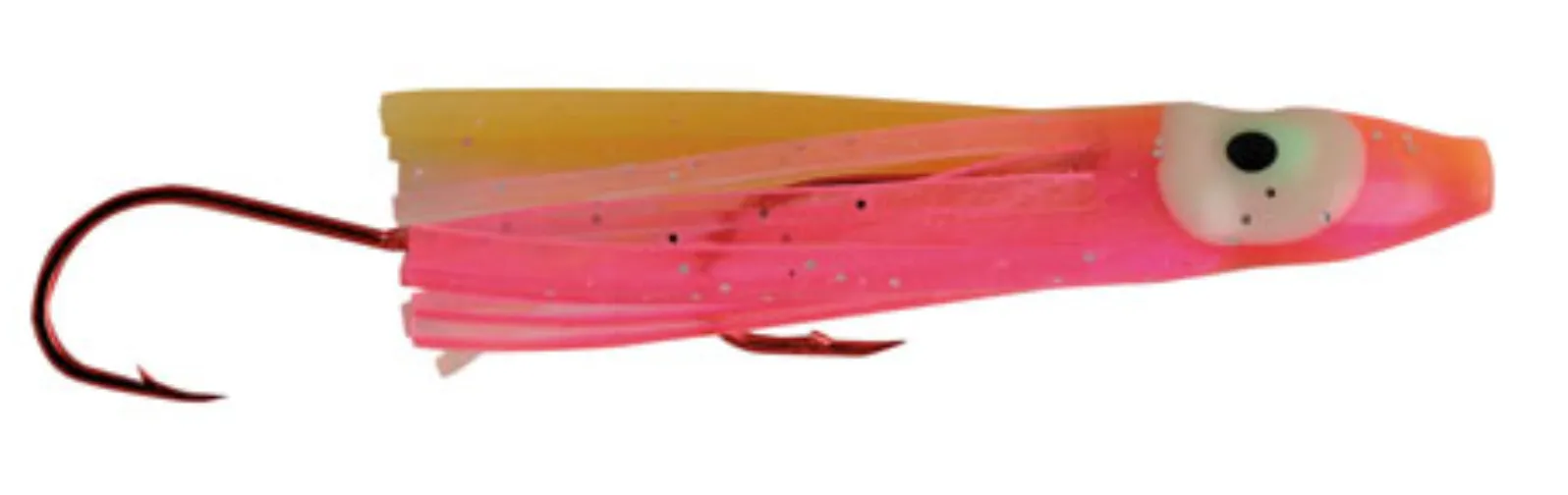 P-Line Reaction Squid Trout & Kokanee Hoochies 2 pack