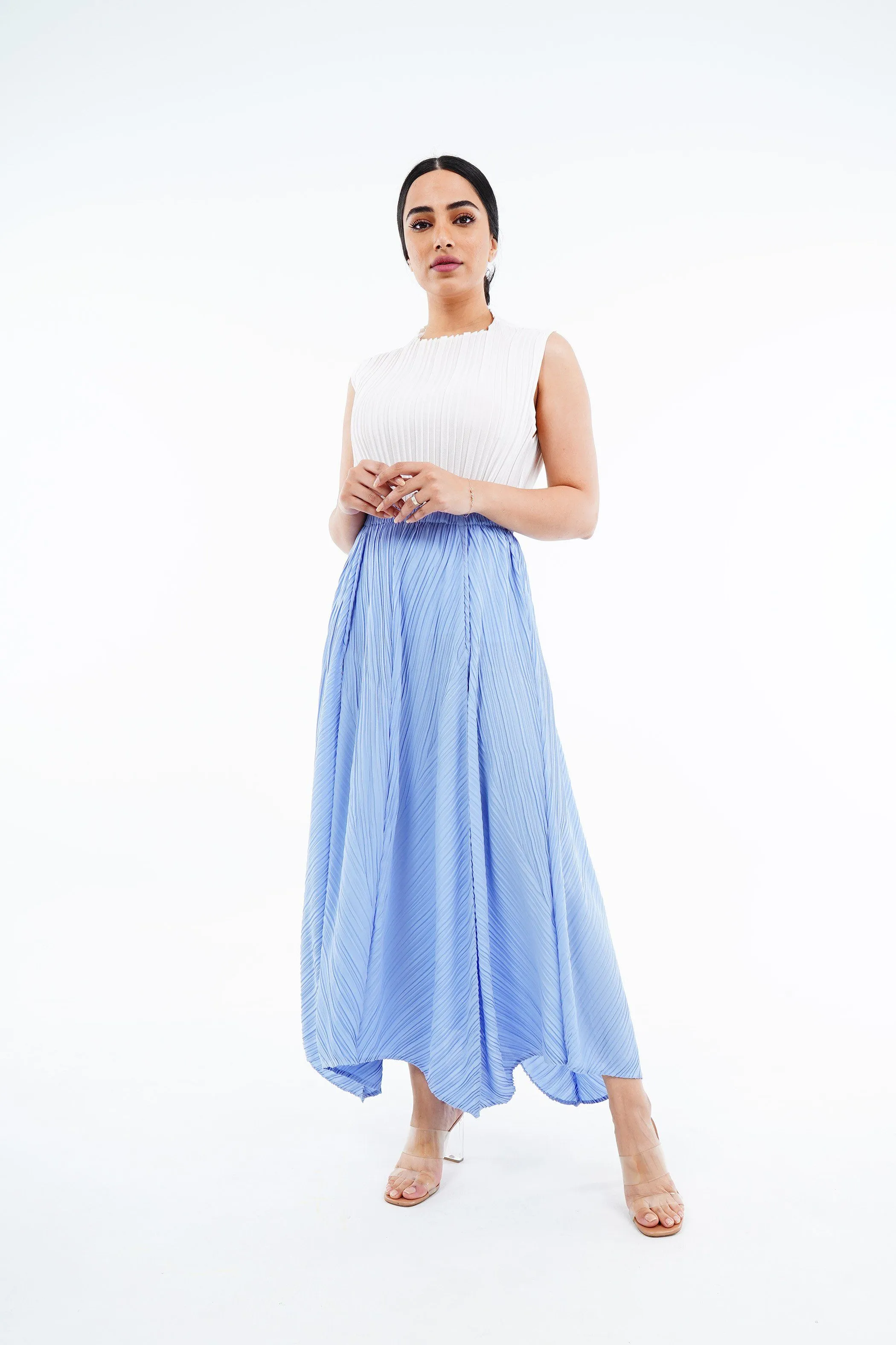 Samara Freesia A-Line Skirt