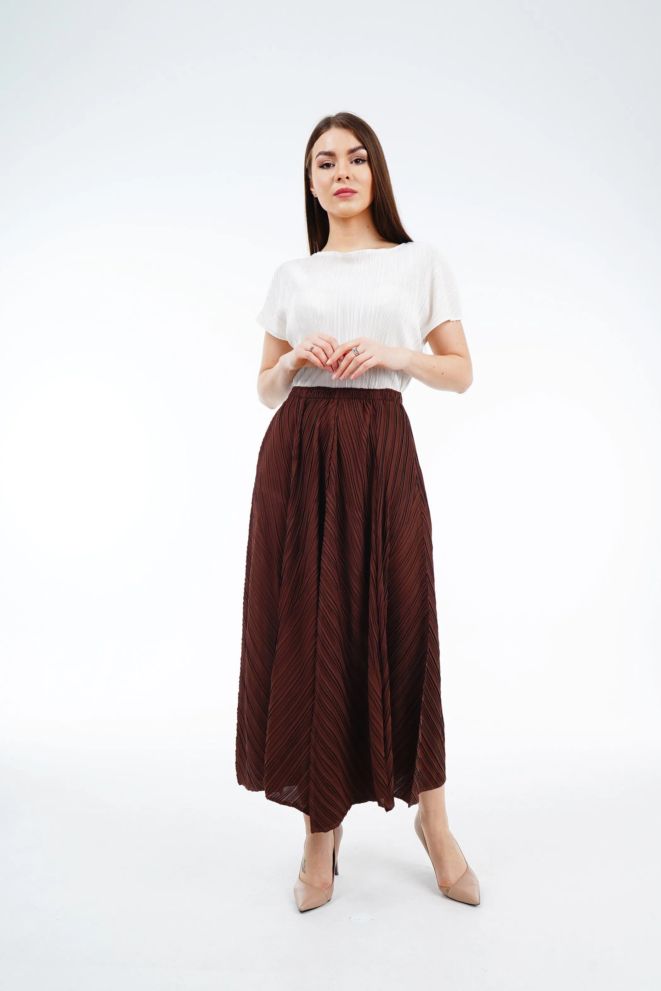 Samara Freesia A-Line Skirt