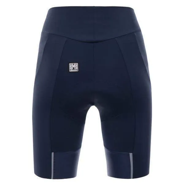 Santini Alba Women's Cycling Short Navy