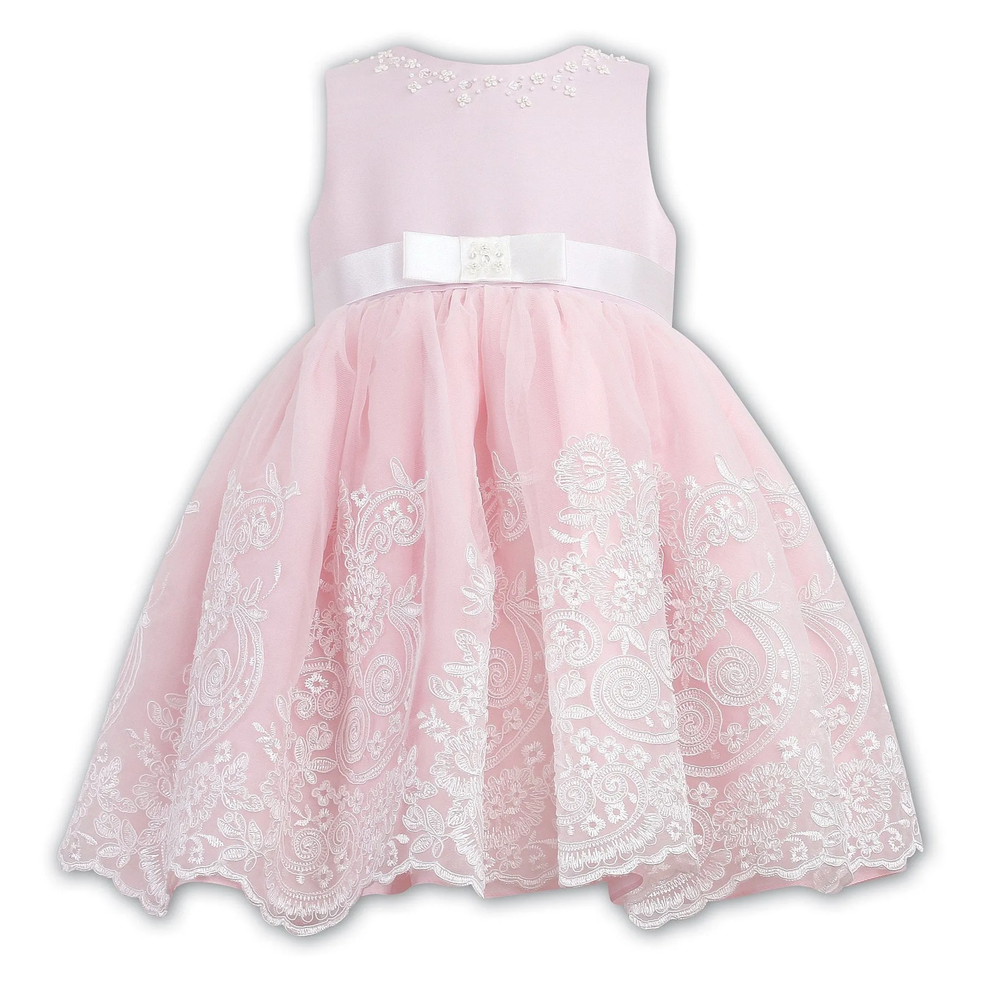 Sarah Louise Ceremonial Ballerina Dress