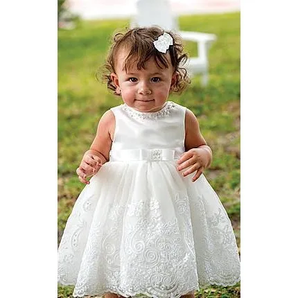 Sarah Louise Ceremonial Ballerina Dress