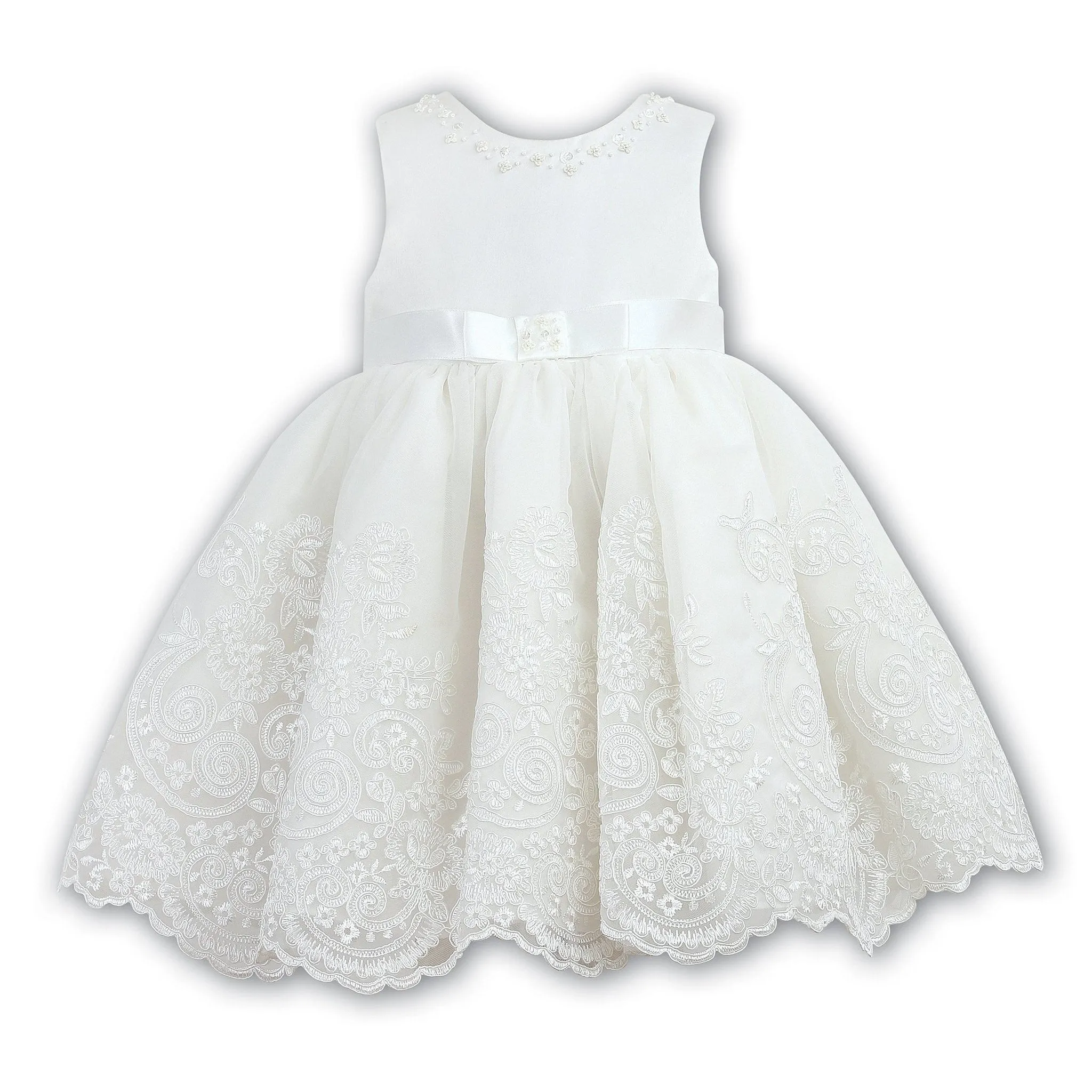 Sarah Louise Ceremonial Ballerina Dress