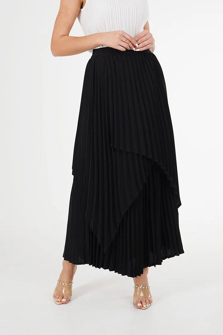 Savanna Tulip Wrap Skirt