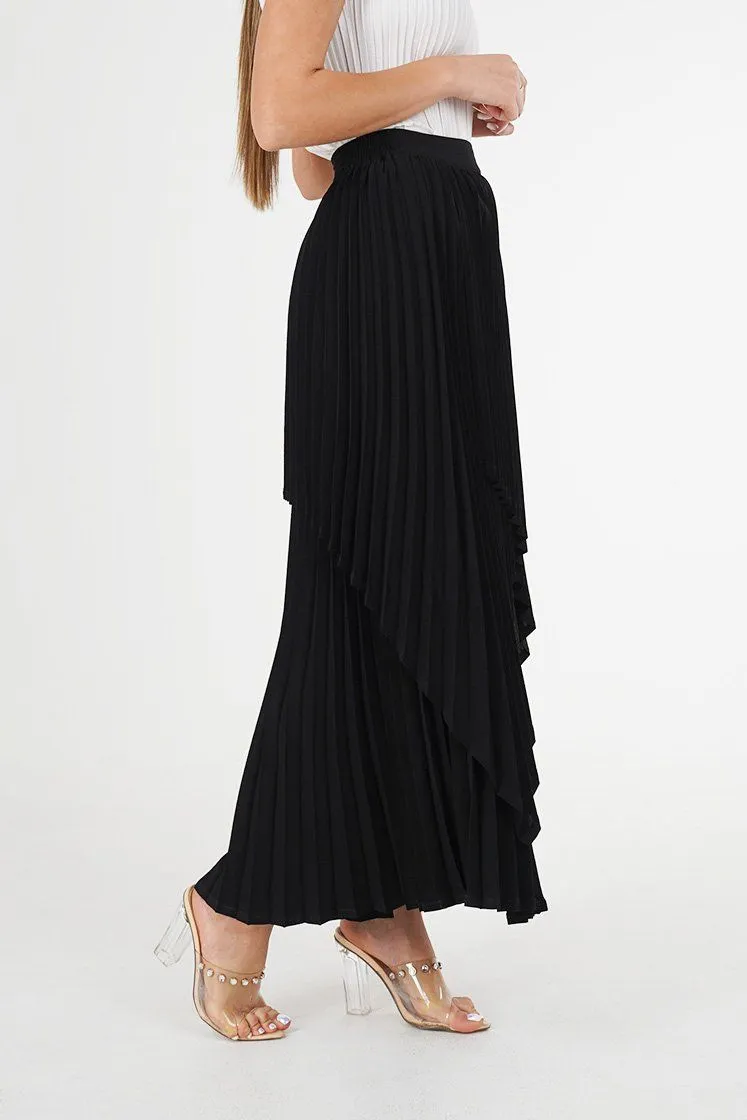 Savanna Tulip Wrap Skirt