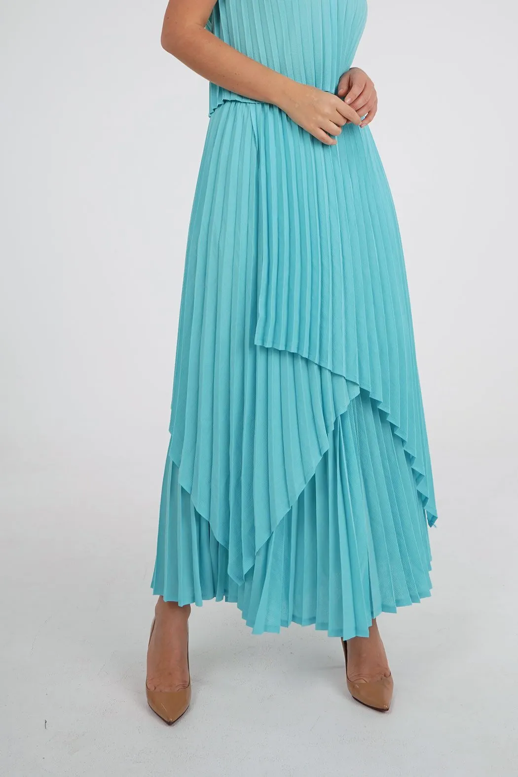 Savanna Tulip Wrap Skirt