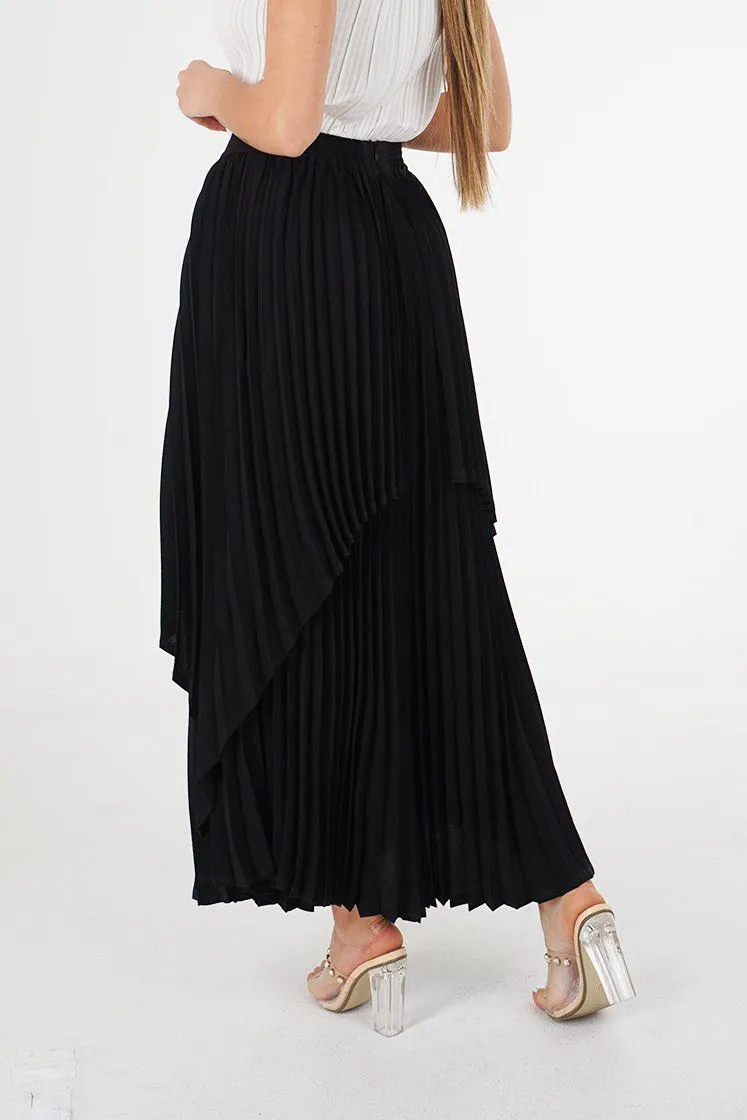 Savanna Tulip Wrap Skirt