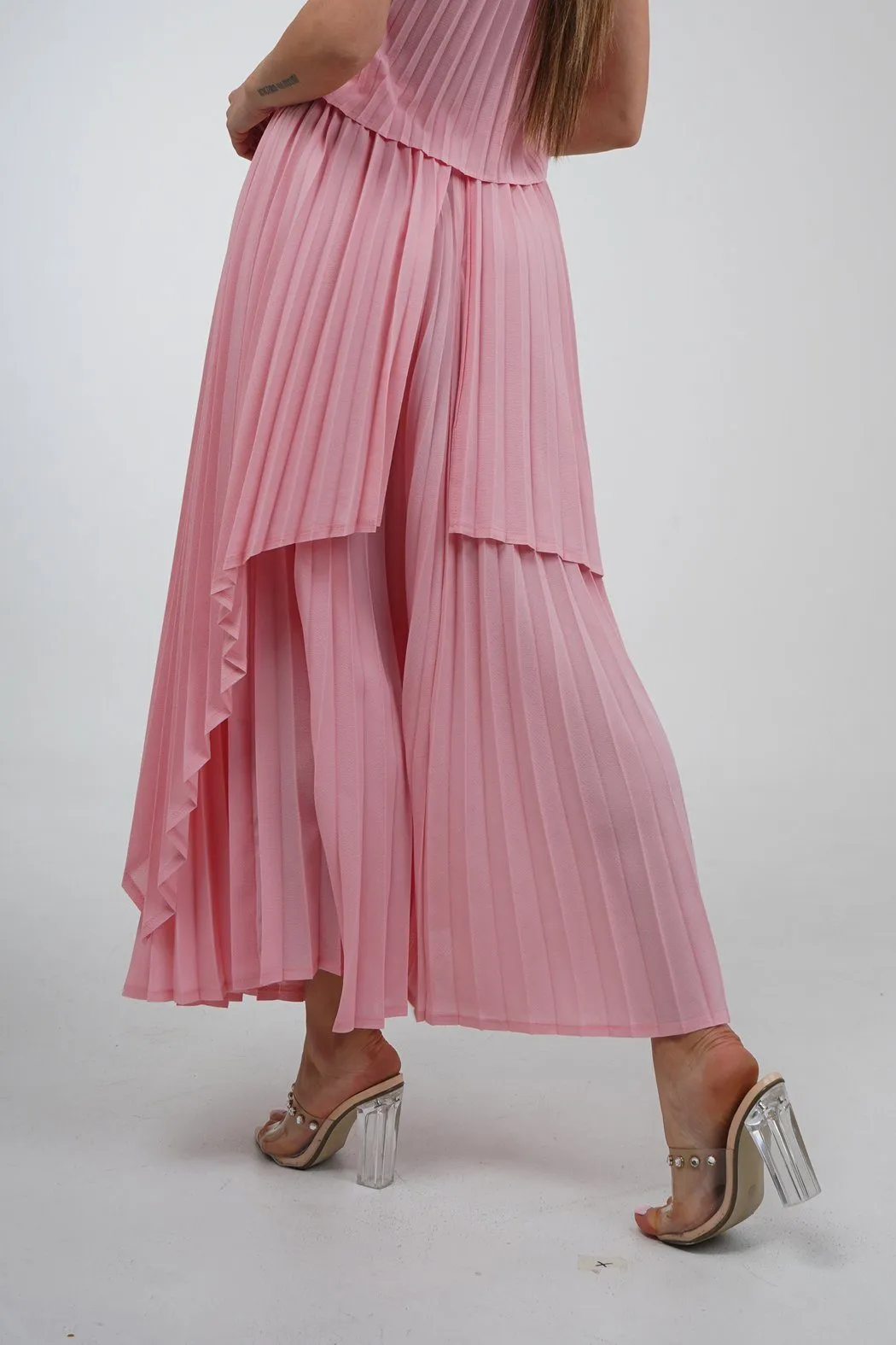 Savanna Tulip Wrap Skirt