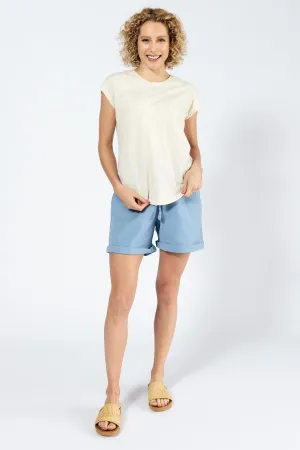 Sierra Shorts - Sky Blue