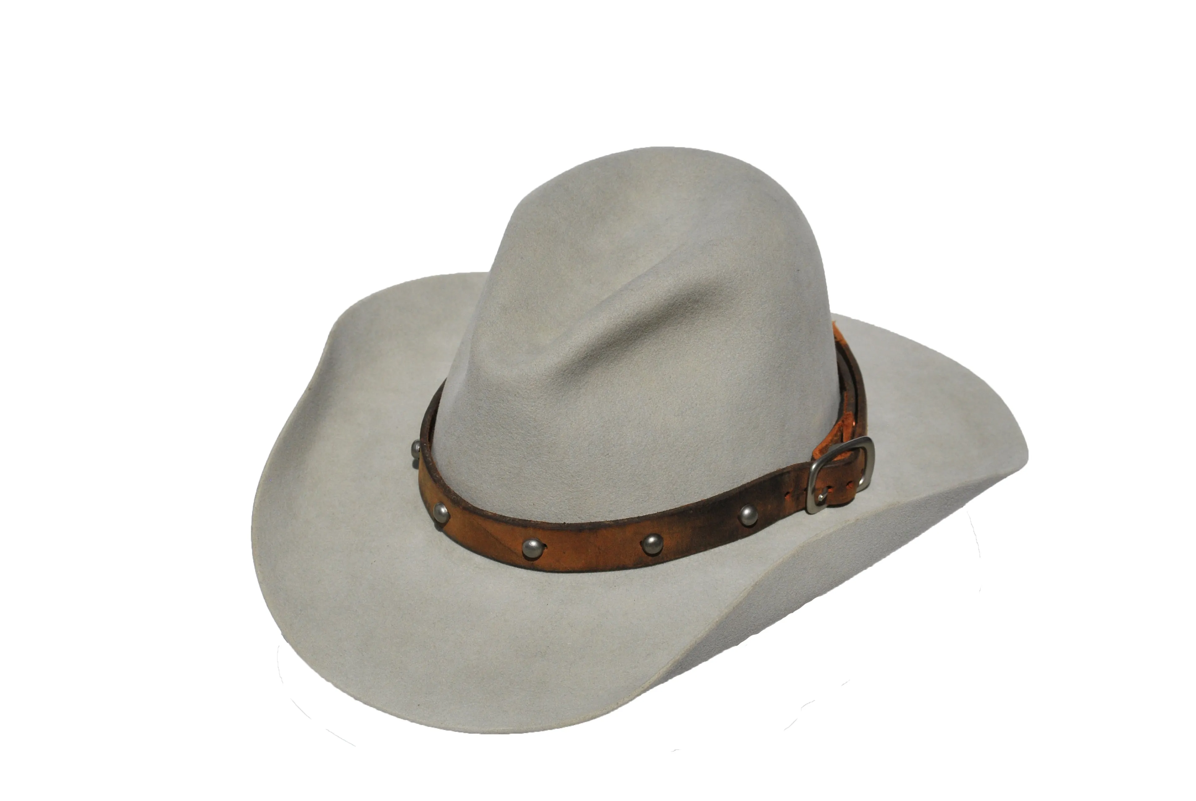 Silverbelly Gray Cowboy Hat