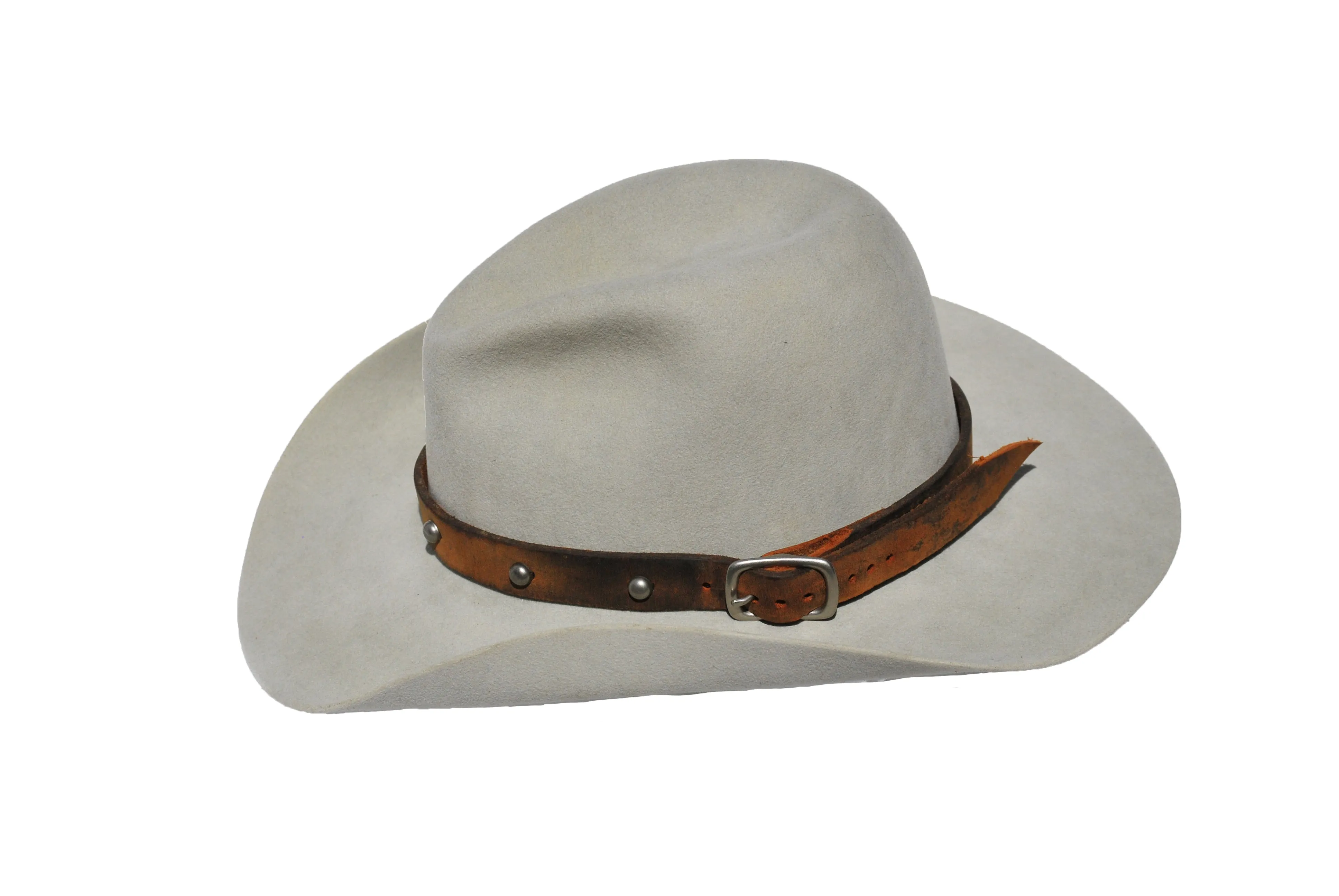 Silverbelly Gray Cowboy Hat