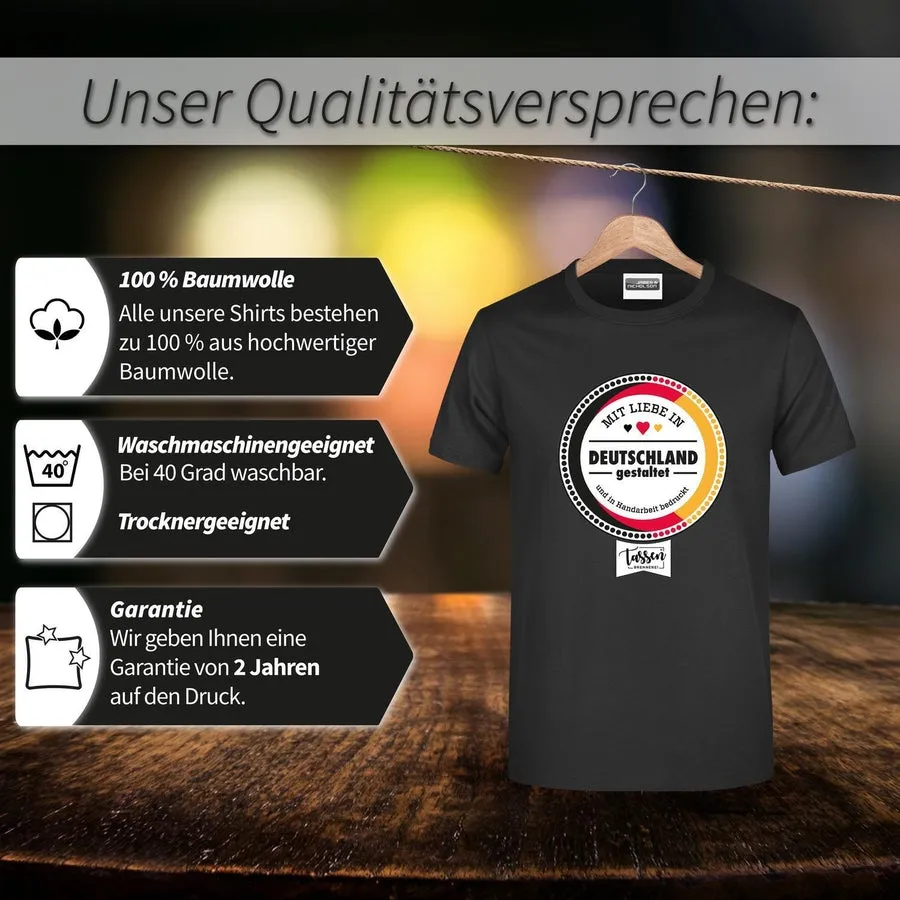 T-Shirt Herren - LGBT Peace