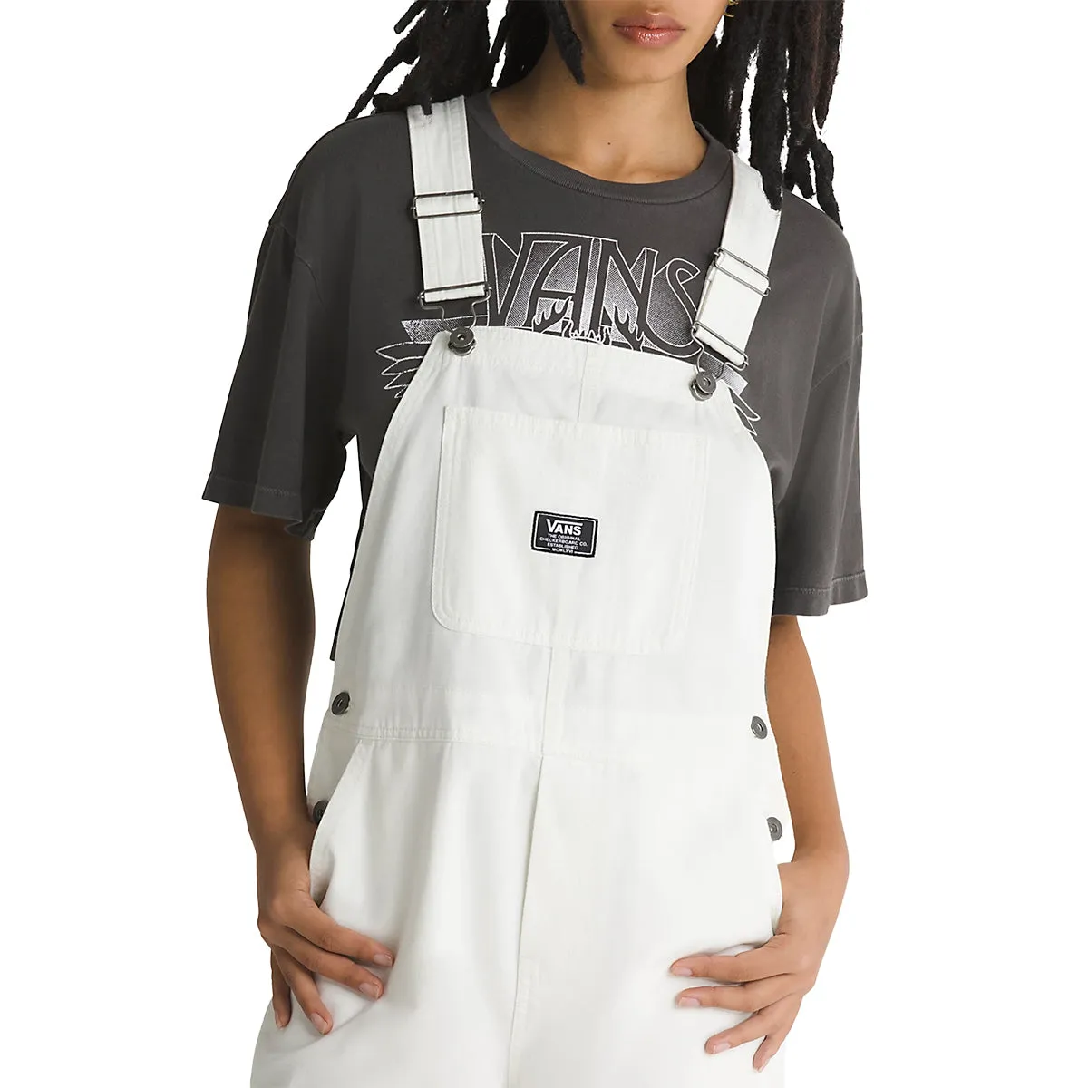 Vans Women's Ground Work Overalls