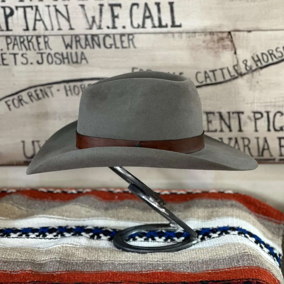 Wild West Sheriff's Cowboy Hat